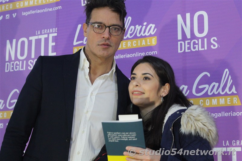 La Grande Notte dei Saldi con Gabriel Garko e Studio54network